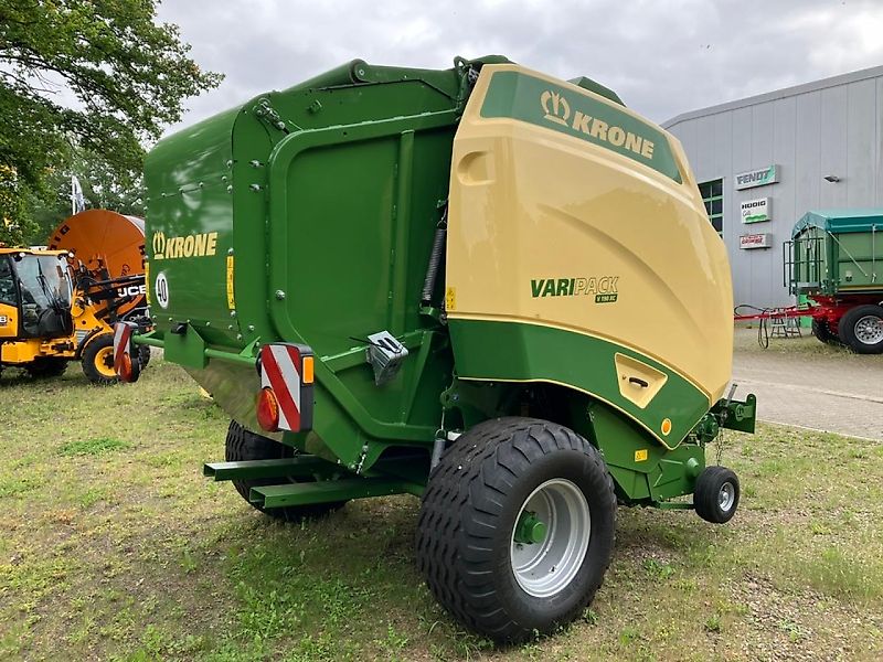 Krone VARIO PACK V 190 XC