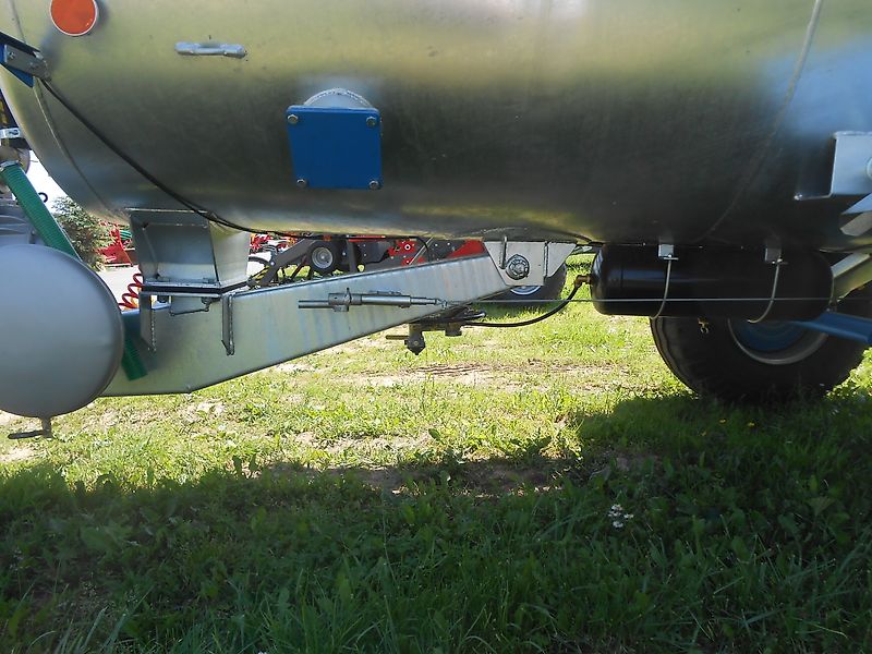 Meprozet Güllefässer 4,3 l / Slurry tank/ Beczkowóz T-527 (PN-40/2)