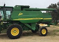 John Deere JD 9640 HM John Deere JD 9640 HM
