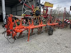 Kuhn Vari Master 123