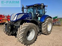 New Holland t 7 270 ac blue power