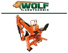 GEOGRASS BHMS225 Bagger