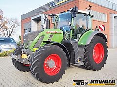 Fendt 716 Vario Gen6 Power+, GPS