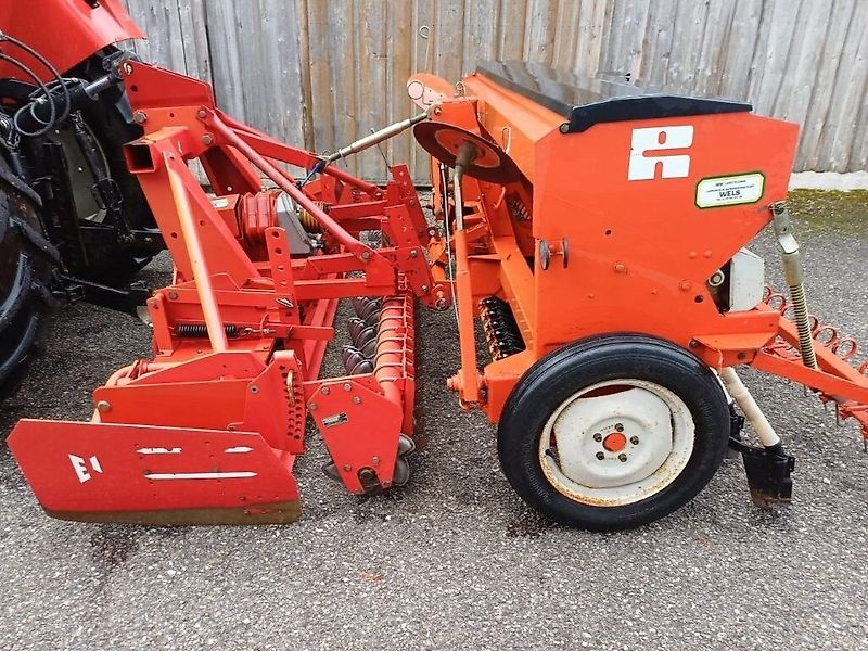 Lely 250-22 &amp; Semo 100 2,50m