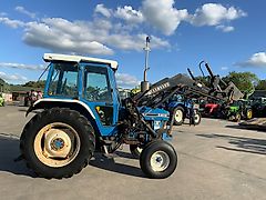 Ford 6810 III Tractor (ST24085)