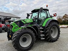 Deutz-Fahr 7250 TTV neue Generation