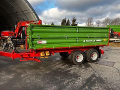 Pronar T663/2 Dreiseitenkipper