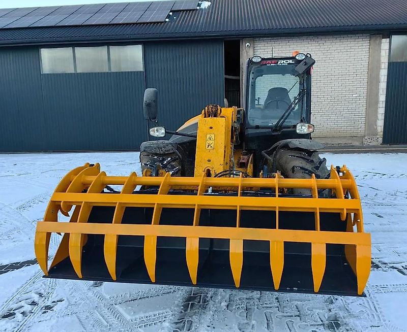 InterAgri NEU Greifschaufel / Pelikangebiss / Siloschaufel LKZP-01 140cm bis 240cm