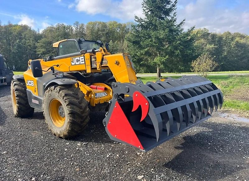 InterAgri NEU Greifschaufel / Pelikangebiss / Siloschaufel LKZP-01 140cm bis 240cm