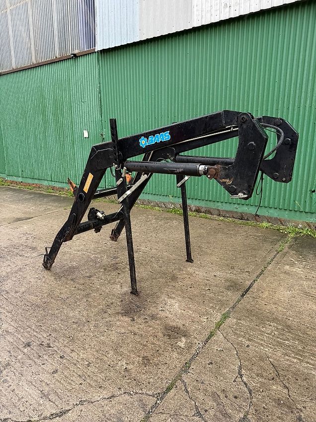 Baas Trima K3 Schwinge