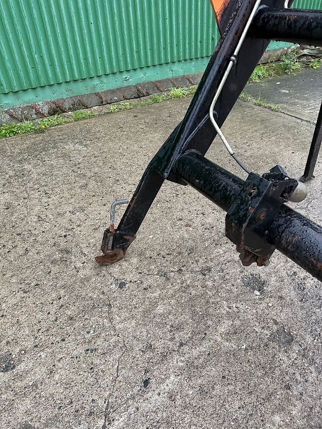 Baas Trima K3 Schwinge