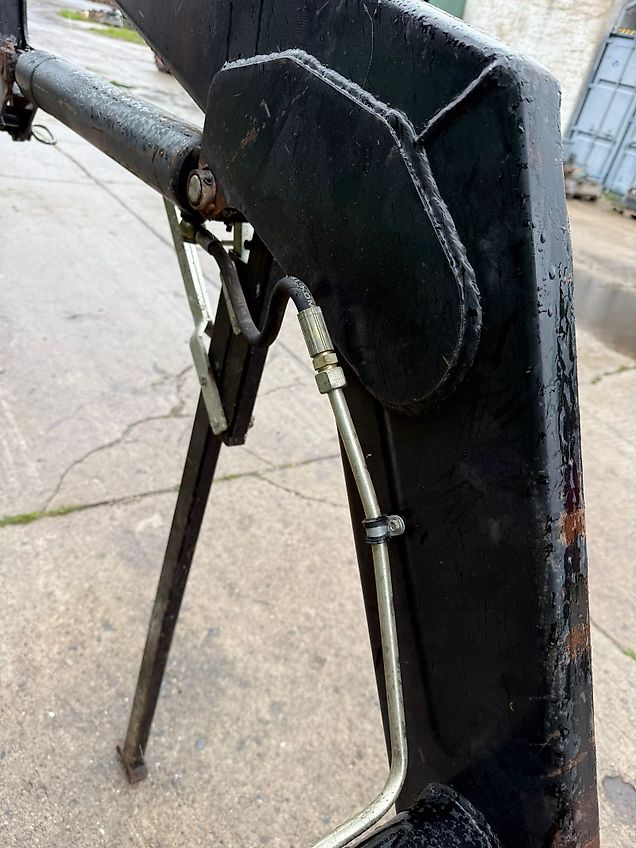 Baas Trima K3 Schwinge