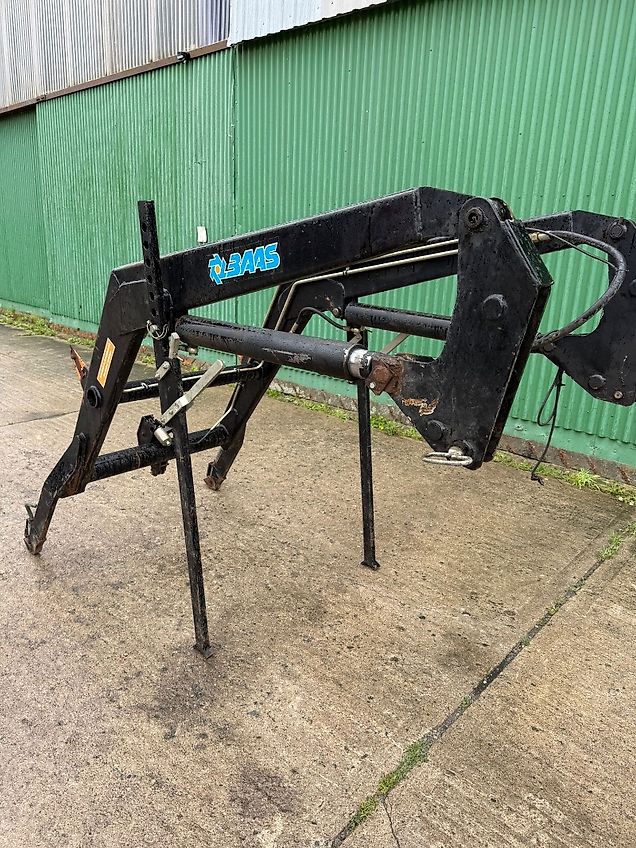 Baas Trima K3 Schwinge