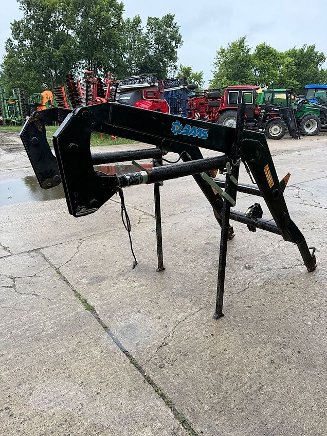 Baas Trima K3 Schwinge