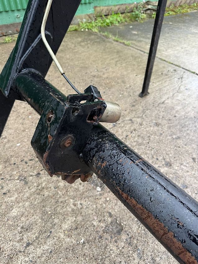 Baas Trima K3 Schwinge