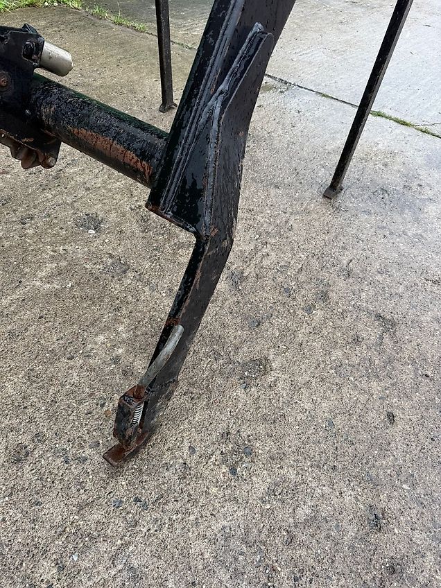 Baas Trima K3 Schwinge