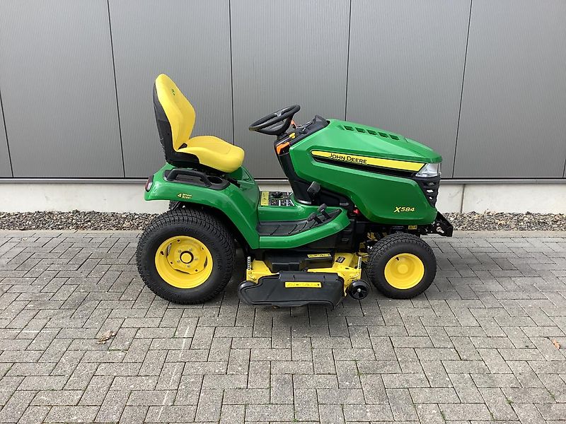 John Deere X584