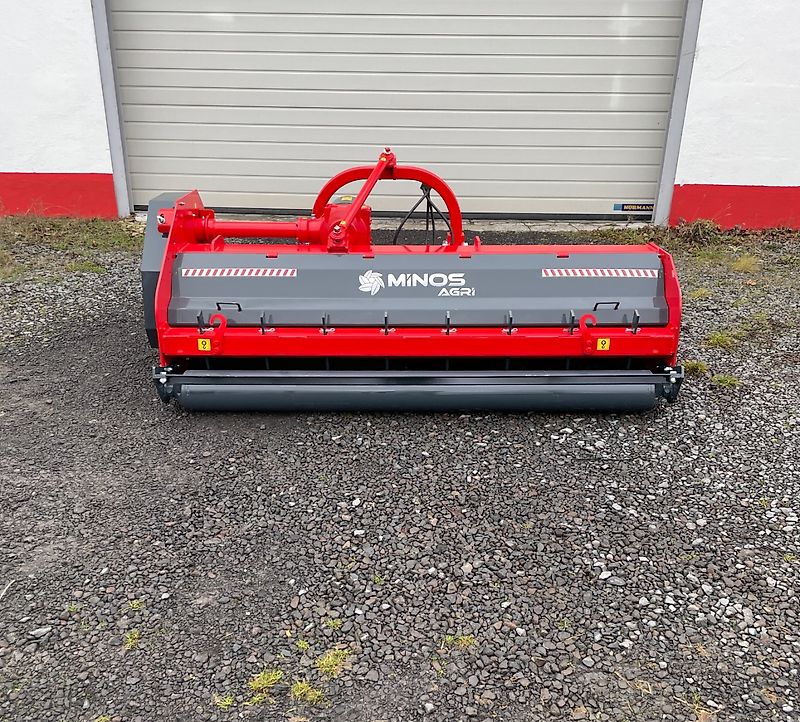 Minos Agri Mulcher T-DSPH 2100 **NEU**