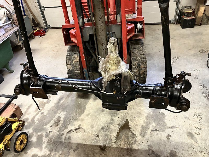 Mercedes-Benz MB 800