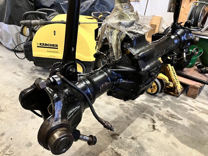 Mercedes-Benz MB 800