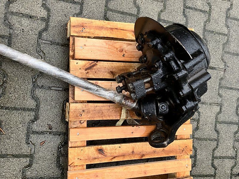 Mercedes-Benz MB 800