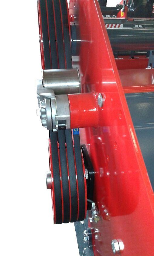 Minos Agri Schlegelmulcher T-DSP 1400 **NEU**