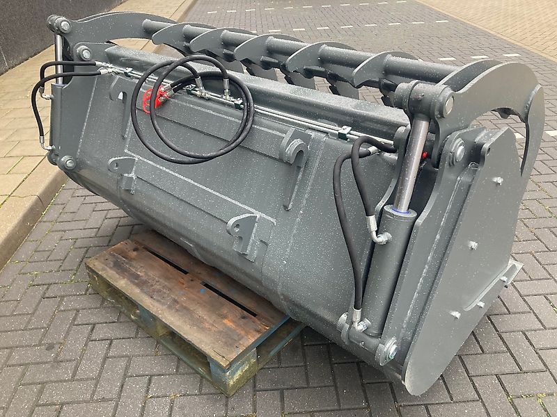 Stekro pelikaanbak 210 cm Euro