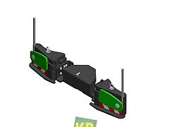 Agribumper Weight-Line 400 Extra #694213