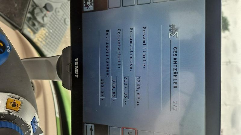 Kerner Variofield 630H