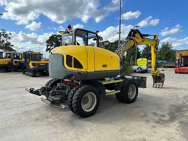 Wacker Neuson EW100