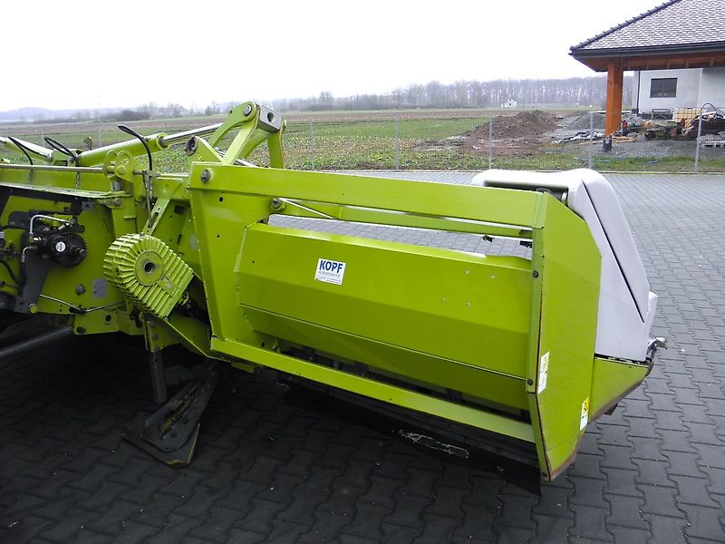 Claas Conspeed 8-75 FC Nie Malowana, 2011 Rok, Stan Bardzo Dobry