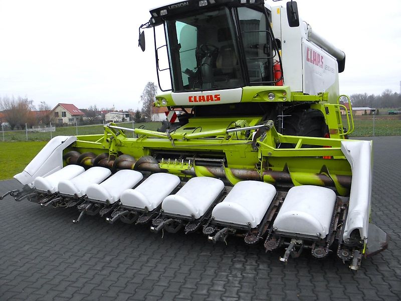 Claas Conspeed 8-75 FC Nie Malowana, 2011 Rok, Stan Bardzo Dobry