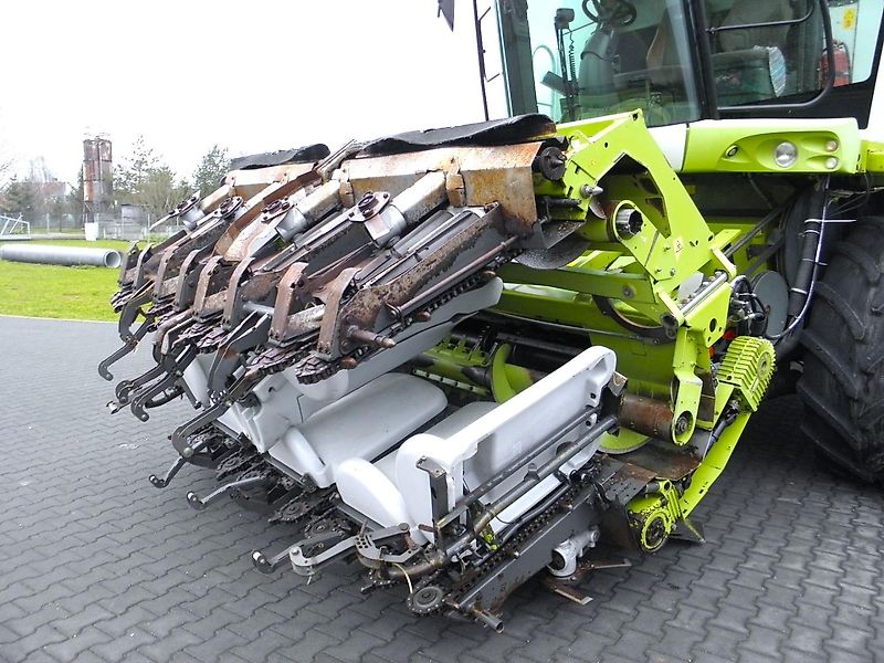 Claas Conspeed 8-75 FC Nie Malowana, 2011 Rok, Stan Bardzo Dobry