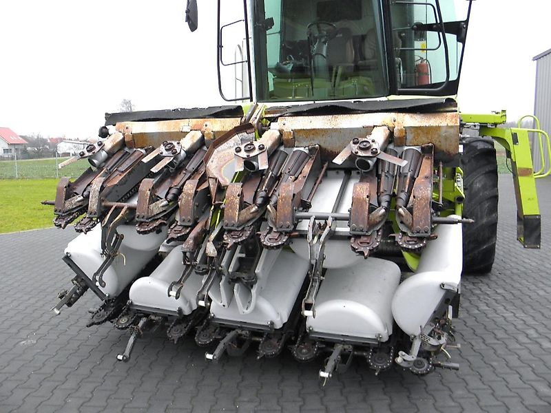 Claas Conspeed 8-75 FC Nie Malowana, 2011 Rok, Stan Bardzo Dobry