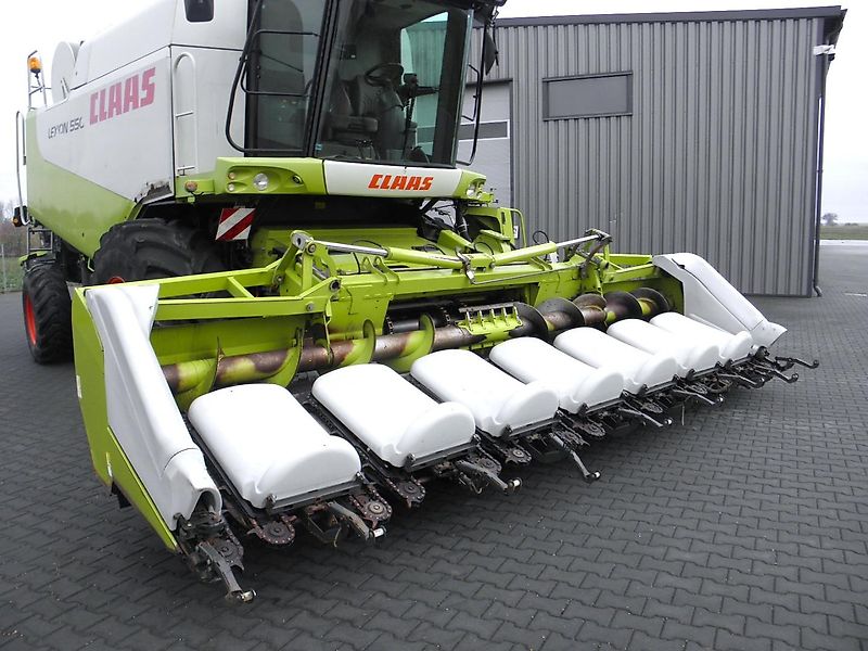 Claas Conspeed 8-75 FC Nie Malowana, 2011 Rok, Stan Bardzo Dobry