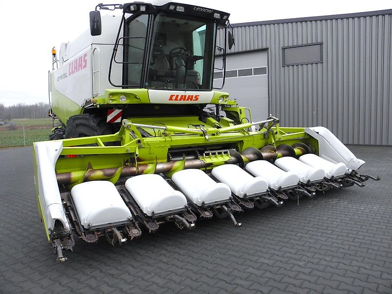 Claas Conspeed 8-75 FC Nie Malowana, 2011 Rok, Stan Bardzo Dobry