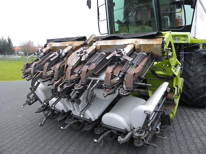 Claas Conspeed 8-75 FC Nie Malowana, 2011 Rok, Stan Bardzo Dobry