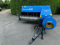 Fortschritt Presse Fortschritt K434 Ballenpresse NEU