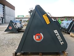 Stoll Maxi-Schüttgutschaufel Robust M 2,20m
