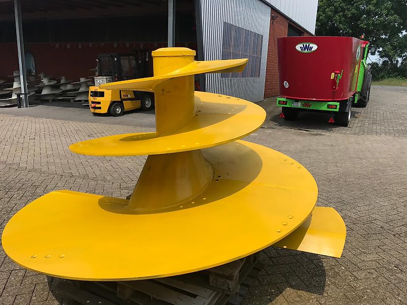 Schneckenwindungen für V Marchner Nutrifeed usw