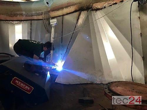 Schneckenwindungen für V Marchner Nutrifeed usw