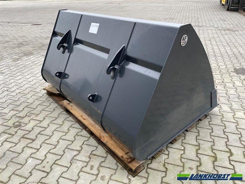 AF-Landtechnik 2,00m XXL Euro