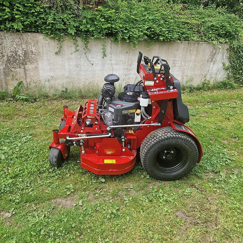 Iseki Ferris Stand on