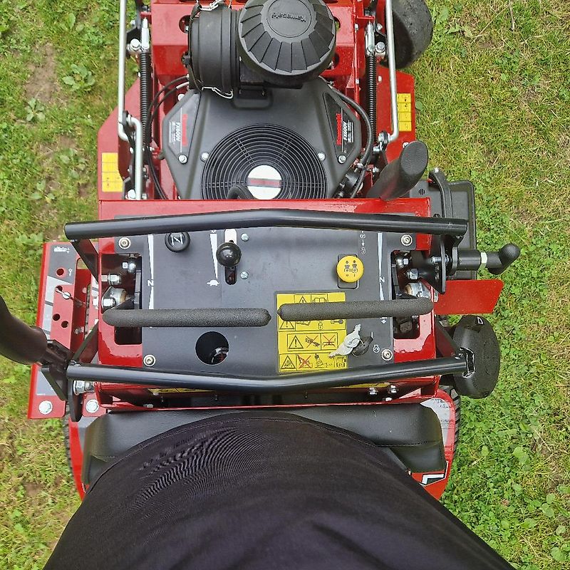 Iseki Ferris Stand on