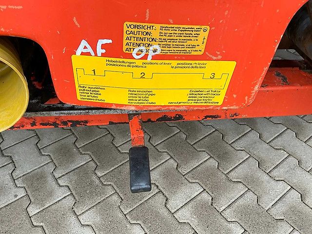 Bauer Rainstar 90-300