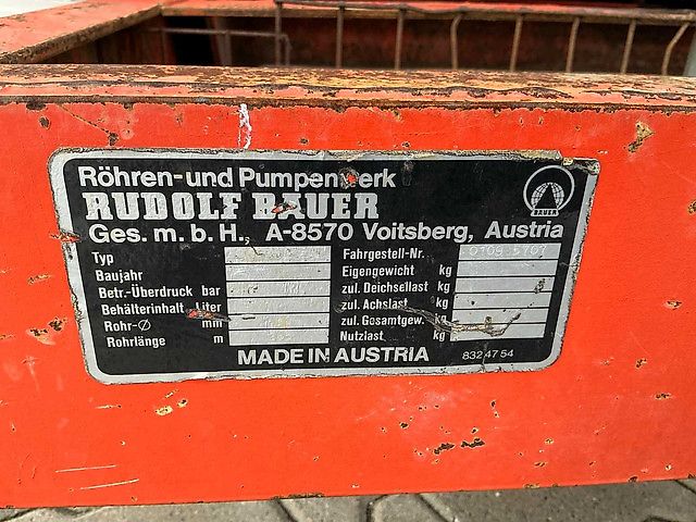 Bauer Rainstar 90-300