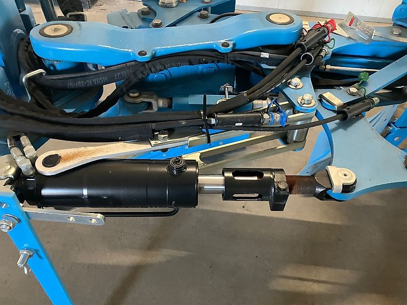 Lemken JUWEL 8 M V 5 N 100