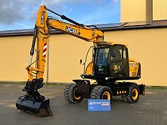 JCB MOBILBAGGER JS145WAKTION