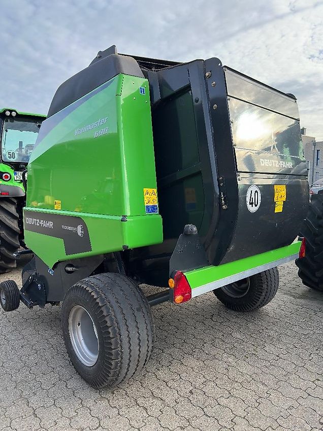 Deutz-Fahr Varimaster 690 oc14