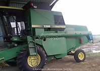John Deere 1085 John Deere 1085